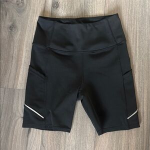 Body Glove Black  Women's Athletic Shorts